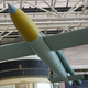A restored V-1 Vergeltungswaffen at the National Air and Space Museum in Washington, DC (Tim Shaffer)